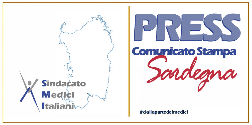 Comunicato Stampa – SMI Sardegna – diffidate ASL e Regione