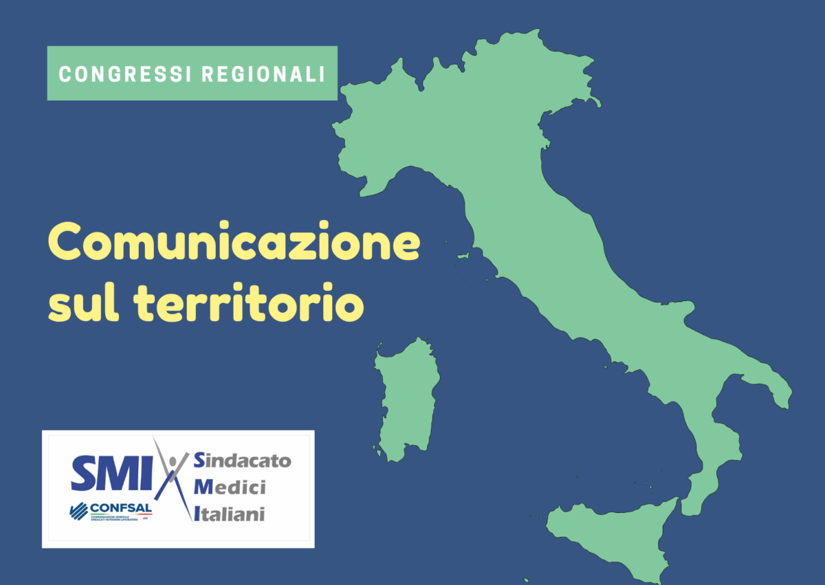 Congresso Regionale Straordinario SMI Umbria