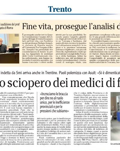 Immagine dal post Facebook SMI