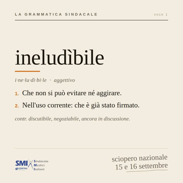 Immagine dal post Facebook SMI