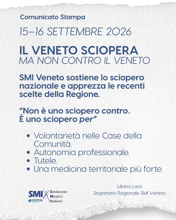 Immagine dal post Facebook SMI