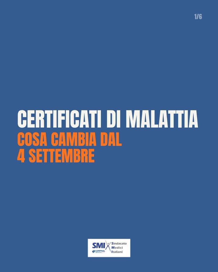 Immagine dal post Facebook SMI
