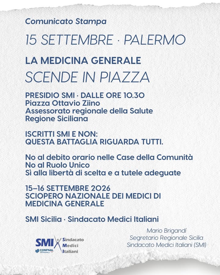 Immagine dal post Facebook SMI