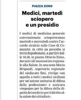 Immagine dal post Facebook SMI