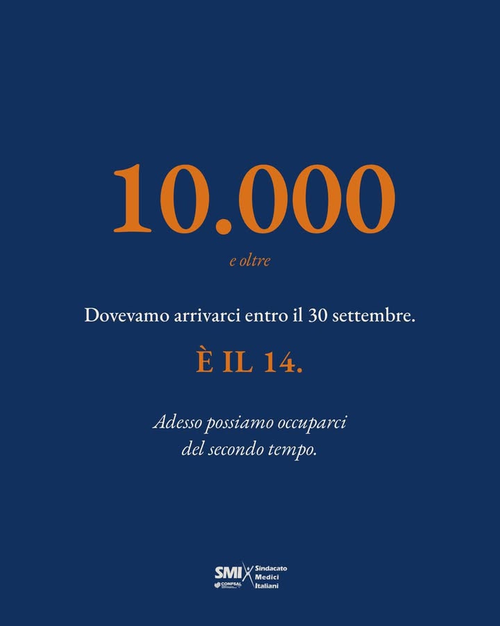 Immagine dal post Facebook SMI