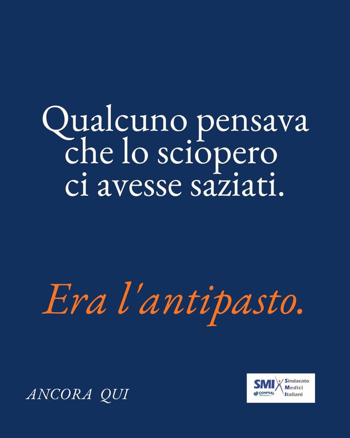 Immagine dal post Facebook SMI