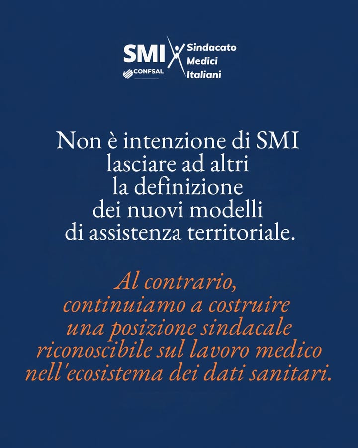 Immagine dal post Facebook SMI