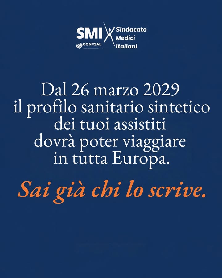 Immagine dal post Facebook SMI