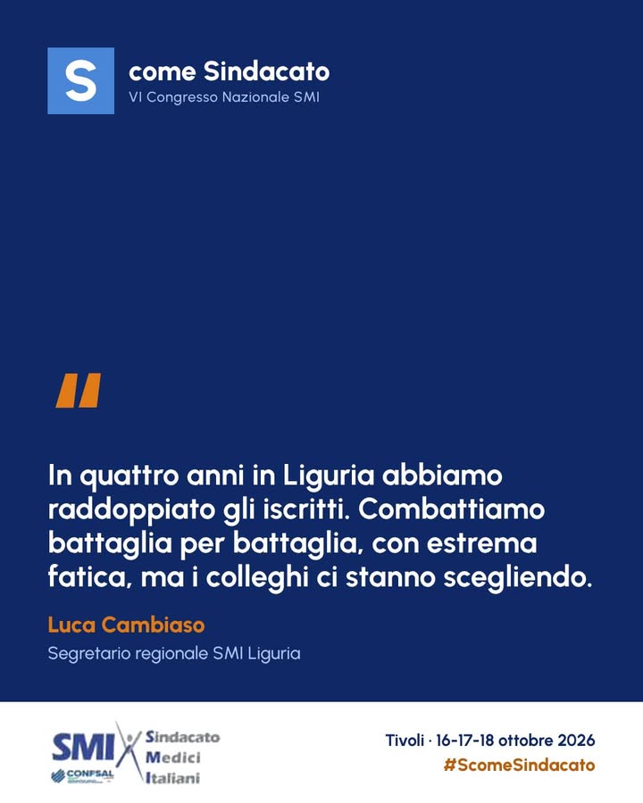 Immagine dal post Facebook SMI