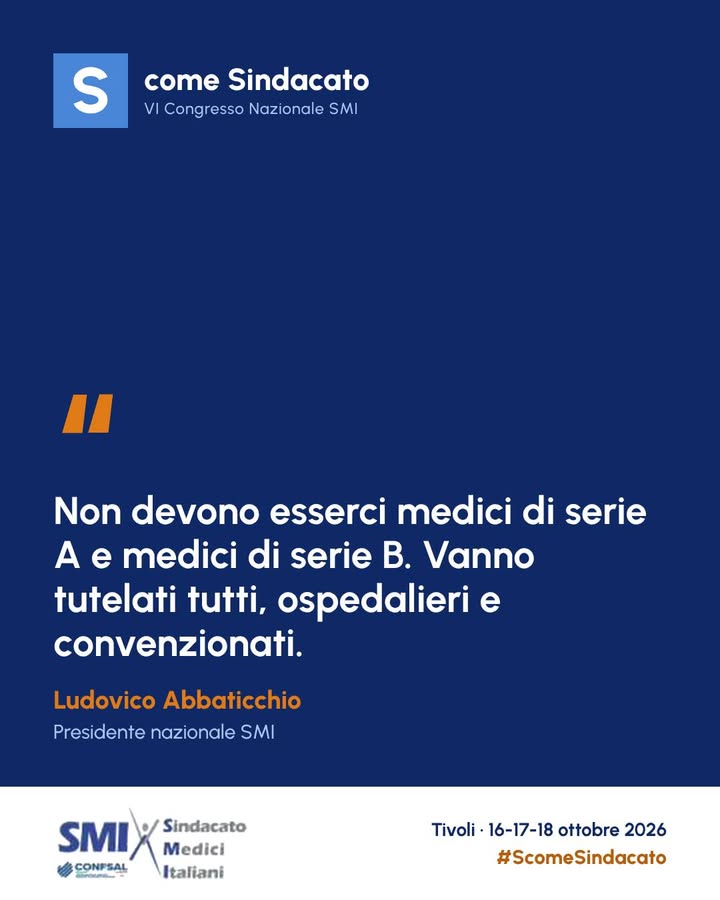 Immagine dal post Facebook SMI