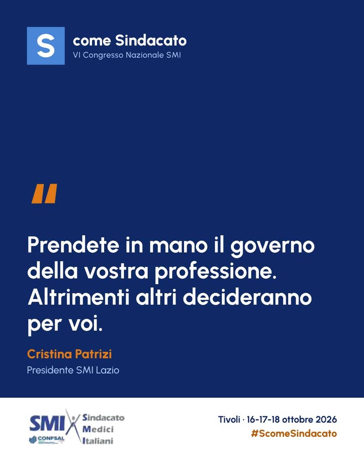 Immagine dal post Facebook SMI