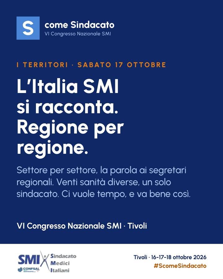Immagine dal post Facebook SMI