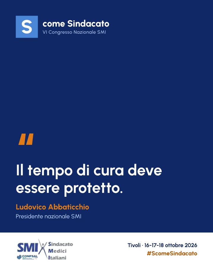 Immagine dal post Facebook SMI