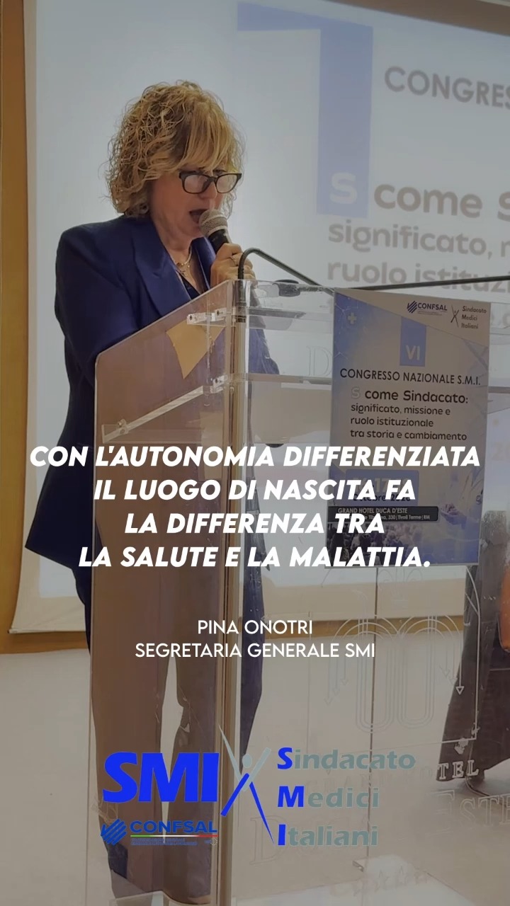 Immagine dal post Facebook SMI