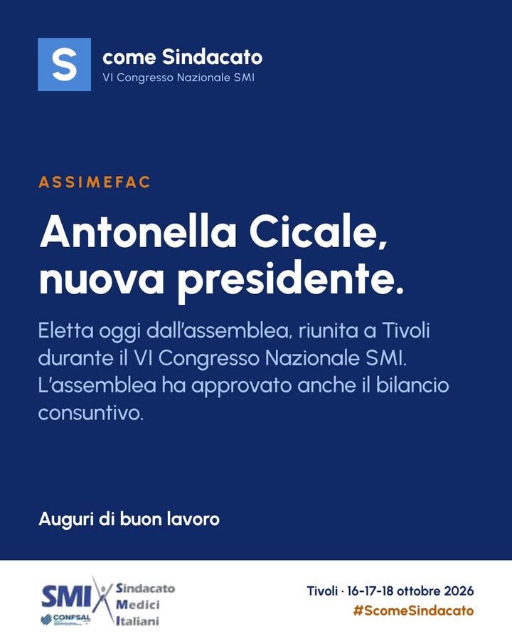 Immagine dal post Facebook SMI
