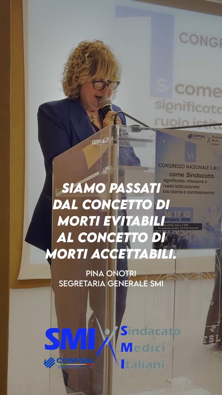 Immagine dal post Facebook SMI