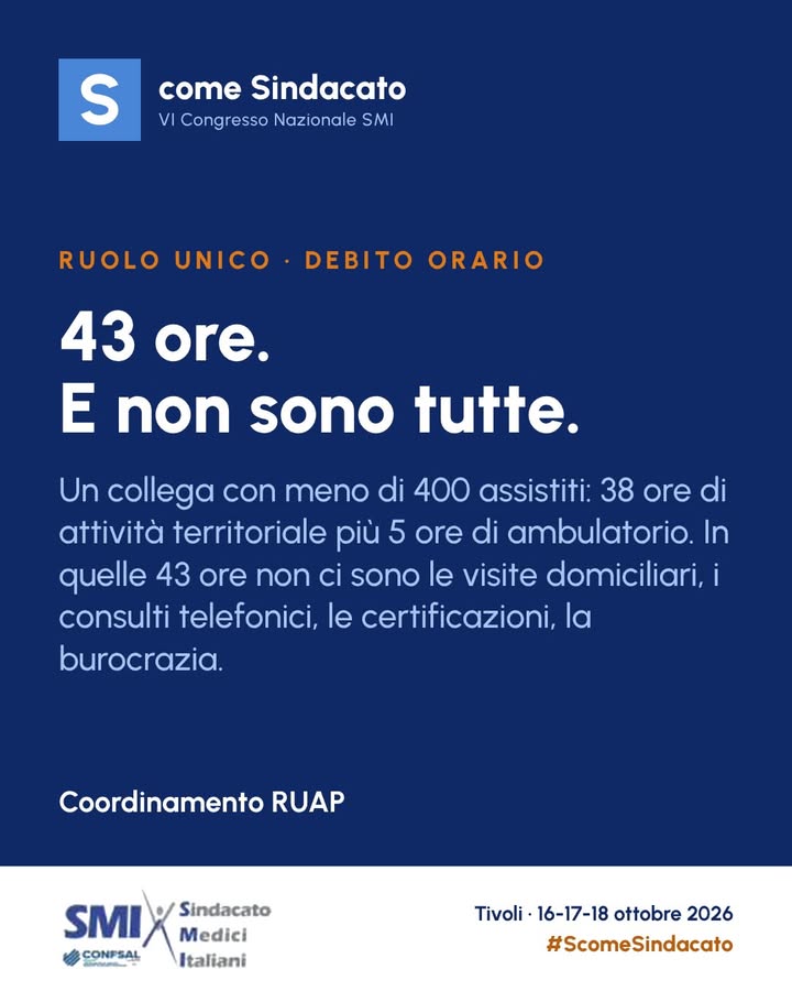 Immagine dal post Facebook SMI
