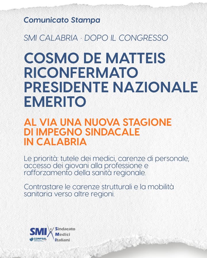 Immagine dal post Facebook SMI